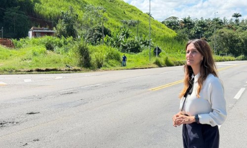 Prefeita de Barra do Piraí mantém articulação e cobra nova concessão para garantir futuro da BR-393